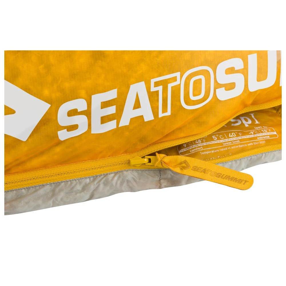Schlafsack Sea To Summit Spark SP1 Gris 8 Schlafsack Sea To Summit Spark SP1 Gris – Bild 6