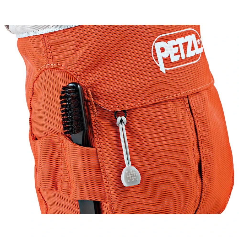 Chalkbag Petzl Sakapoche Orange 6 Chalkbag Petzl Sakapoche Orange – Bild 4