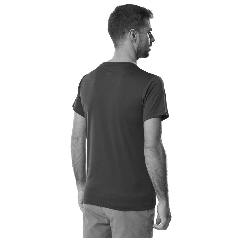 Wander-T-Shirt Millet Dreamy Peaks S/S Foggy Dew 5 Wander-T-Shirt Millet Dreamy Peaks S/S Foggy Dew – Bild 3