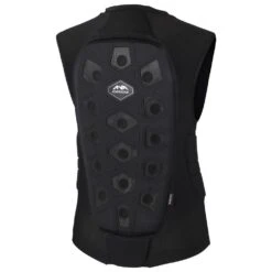 Set Helm Evo Vest Black + Short Protect