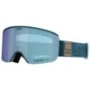 Skibrille Giro Ella Ano Harbor Blue Adventure Grid Vivid Royal + Vivid Infrared