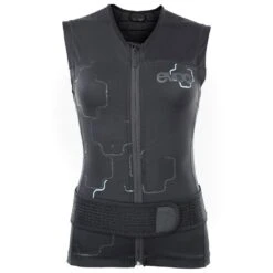 Rückenschutz Evoc Protector Vest Lite Woman Black -Neueste Camping Verkäufe b1823fd31316e5332639b4046e21dfe0ad92a041 H20EVOCACC0172291 3