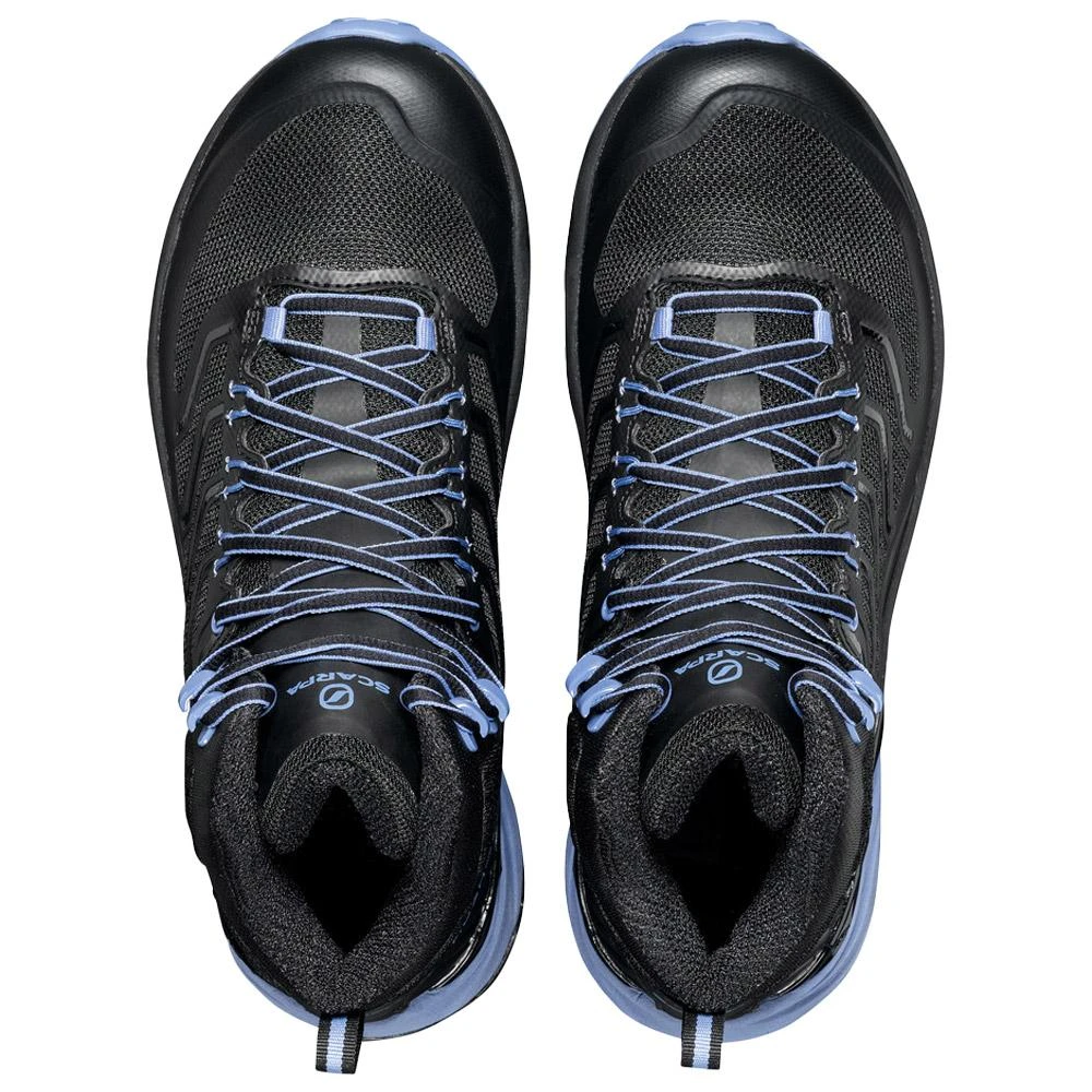 Wanderschuhe Scarpa Rush Mid Gtx Wmn Black Provence 8 Wanderschuhe Scarpa Rush Mid Gtx Wmn Black Provence – Bild 6