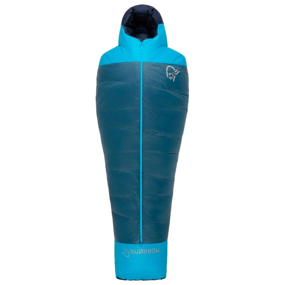 Schlafsack Norrona Falketind Down 800 -10 Deep Dive 3 Schlafsack Norrona Falketind Down 800 -10 Deep Dive