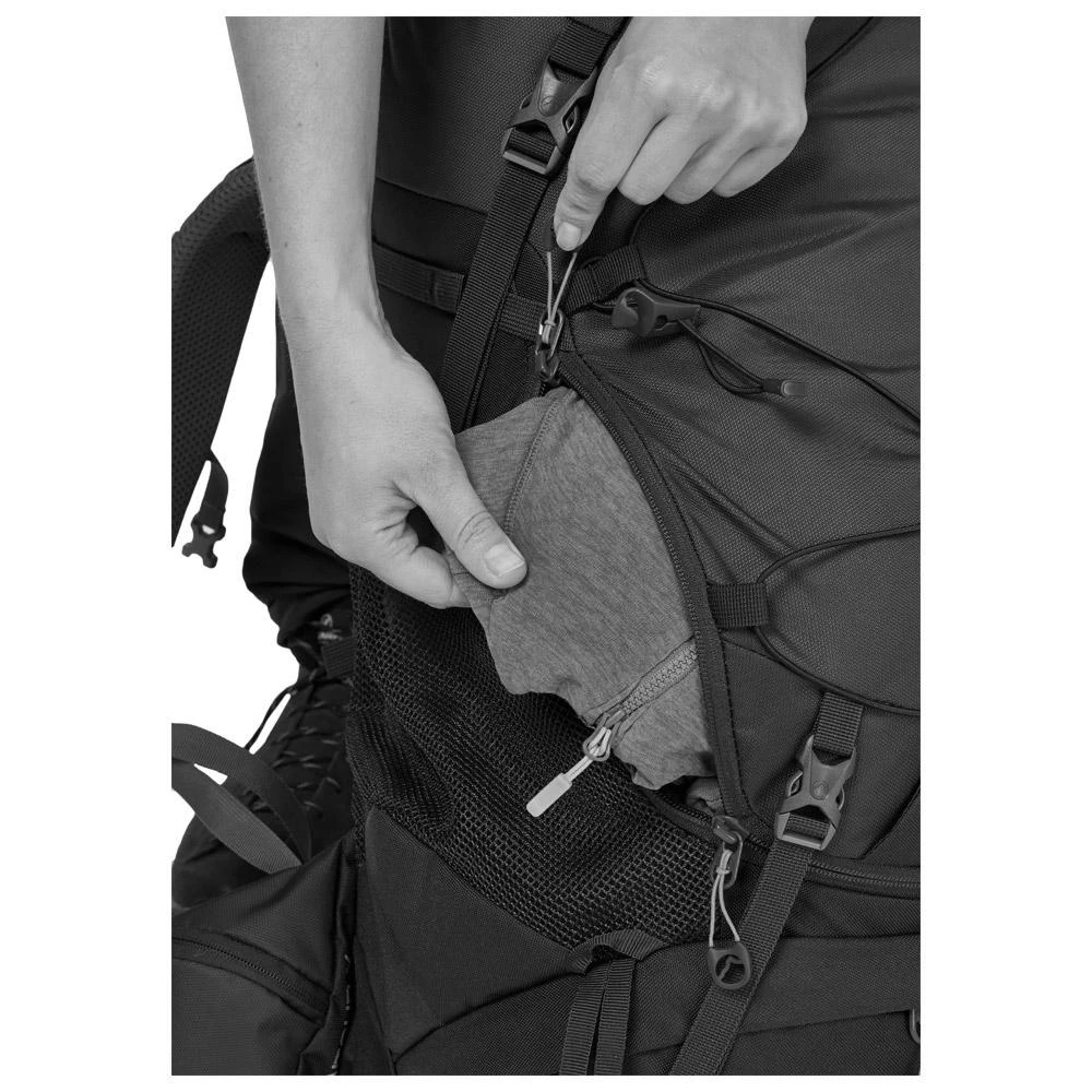 Rucksack Lowe Alpine Sirac Plus Nd40 Ebony 9 Rucksack Lowe Alpine Sirac Plus Nd40 Ebony – Bild 7