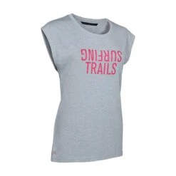 MTB Trikot Ion SS Seek - Grey Melange