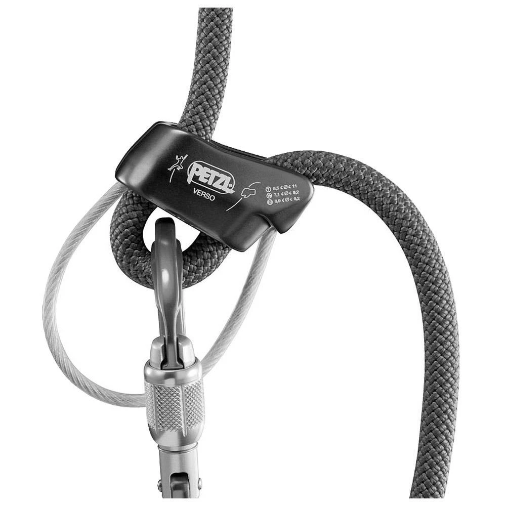 Sicherungsgerate Petzl Verso Vert 4 Sicherungsgerate Petzl Verso Vert – Bild 2