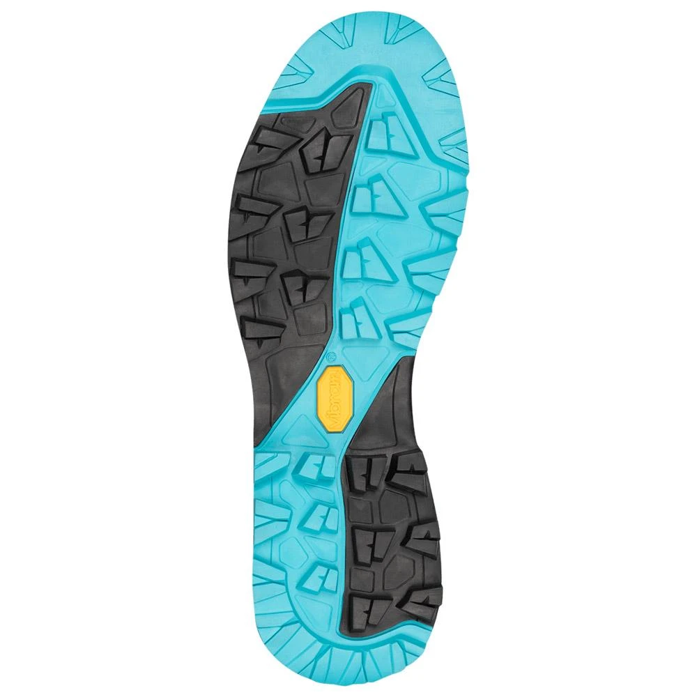 Approachschuhe Aku Rock Dfs Gtx Ws Grey Turquoise 7 Approachschuhe Aku Rock Dfs Gtx Ws Grey Turquoise – Bild 5