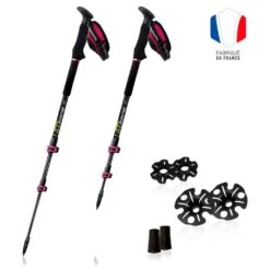 Stöcke Guidetti B-Light Carbon/Alu W Rubis 125cm -Neueste Camping Verkäufe b4ebae9efb2cf16a1c503a23a44bf99eb4680f9b E23GUIDBAT378995 GUID0714447 902