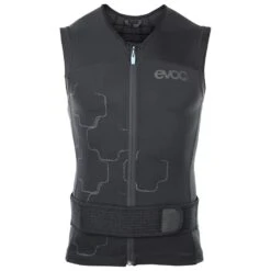 Rückenschutz Evoc Protector Vest Lite Men Black -Neueste Camping Verkäufe b4fc6d28b3ccd7b19b345963e90d338b992e4406 VH21EVOCACC012 3