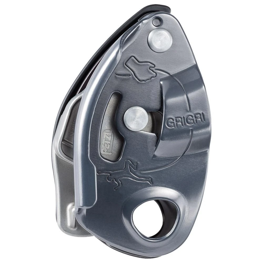 Sicherungsgerate Petzl Grigri Gris 3 Sicherungsgerate Petzl Grigri Gris