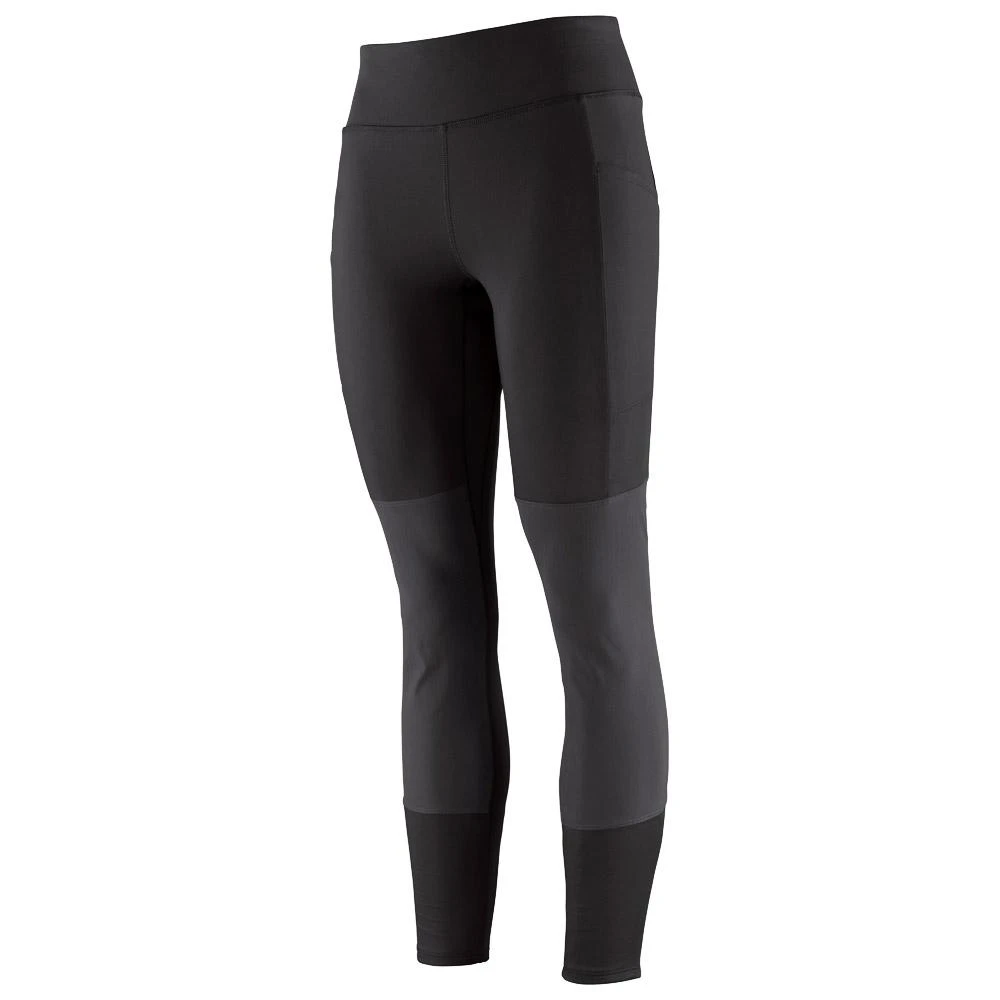 Wanderungleggings Patagonia W's Pack Out Hike Tights Black 3 Wanderungleggings Patagonia W's Pack Out Hike Tights Black