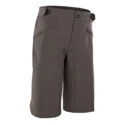 MTB Shorts Ion Femme Scrub AMP Bike2020 - Root Brown