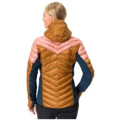 Daunenjacke Vaude Women's Sesvenna Pro Jacket II Silt Brown -Neueste Camping Verkäufe b778eff9184d0078f6662210229756bc0570579a H23VAUDTTH2252439 6