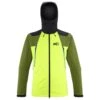 Bergsteigerjacke Millet K Absolute Shield Jkt Bird Fern