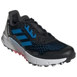 Trailrunning-Schuhe Adidas Terrex Agravic Flow 2 Core Black Blue Rush Turbo -Neueste Camping Verkäufe b7d1f47596dc544fc4b3b04e5f27d2570477eeab E22ADIDCHA2201854 4