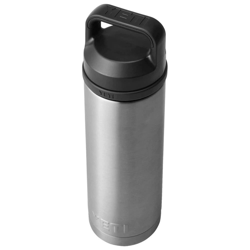 Trinkflasche Yeti Rambler 18 Oz (532 Ml) Stainless Steel 5 Trinkflasche Yeti Rambler 18 Oz (532 Ml) Stainless Steel – Bild 3