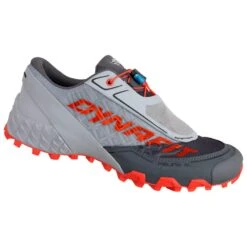 Trailrunning-Schuhe Dynafit Feline SL Magnet Alloy