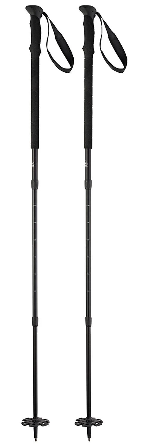 Stöcke Summit Logan 3 Parts Black 3 Stöcke Summit Logan 3 Parts Black