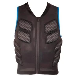 Rückenschutz Diezz 2AC Junior Black Blue