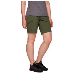 Klettershorts Black Diamond W Valley Shorts Tundra -Neueste Camping Verkäufe bb8b91eeac5fa01b67424b476f7bf2b917750d8a E22BDIATTB1340422 4