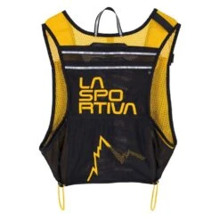 Trail Trinkweste La Sportiva Racer Vest Black Yellow -Neueste Camping Verkäufe bbd97bde73dd614739ddab4674c4349a567bf1ec E22LASPACC2214489 2