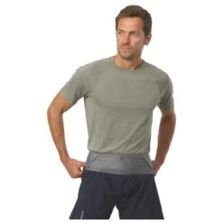 Laufgürtel Salomon Pulse Belt Quiet Shade -Neueste Camping Verkäufe bbf372b3e9c26c894ee65270a56c96119dd7d832 E23SALOACC3376387 4