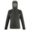 Wanderjacke Millet Fitz Roy Dark Grey Black