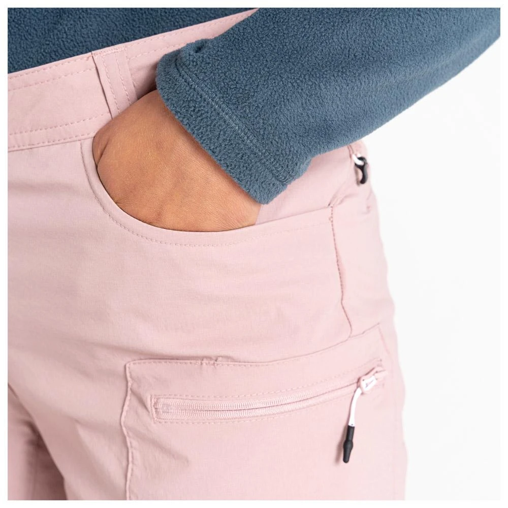 Wandershorts DARE2B Melodic II Short Dusky Rose 10 Wandershorts DARE2B Melodic II Short Dusky Rose – Bild 8