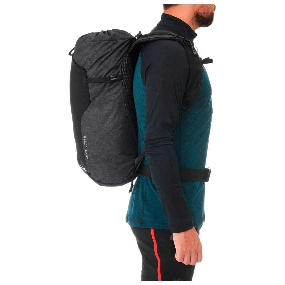 Rucksack Millet Mixt 25+5 Black 5 Rucksack Millet Mixt 25+5 Black – Bild 3