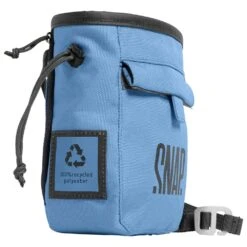 Chalkbag Snap Chalk Pocket Scratch Steel Blue