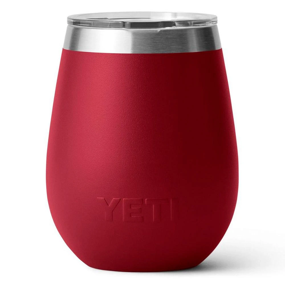 Glas Yeti Rambler 10 Oz Wine Tumbler Rescue Red 4 Glas Yeti Rambler 10 Oz Wine Tumbler Rescue Red – Bild 2