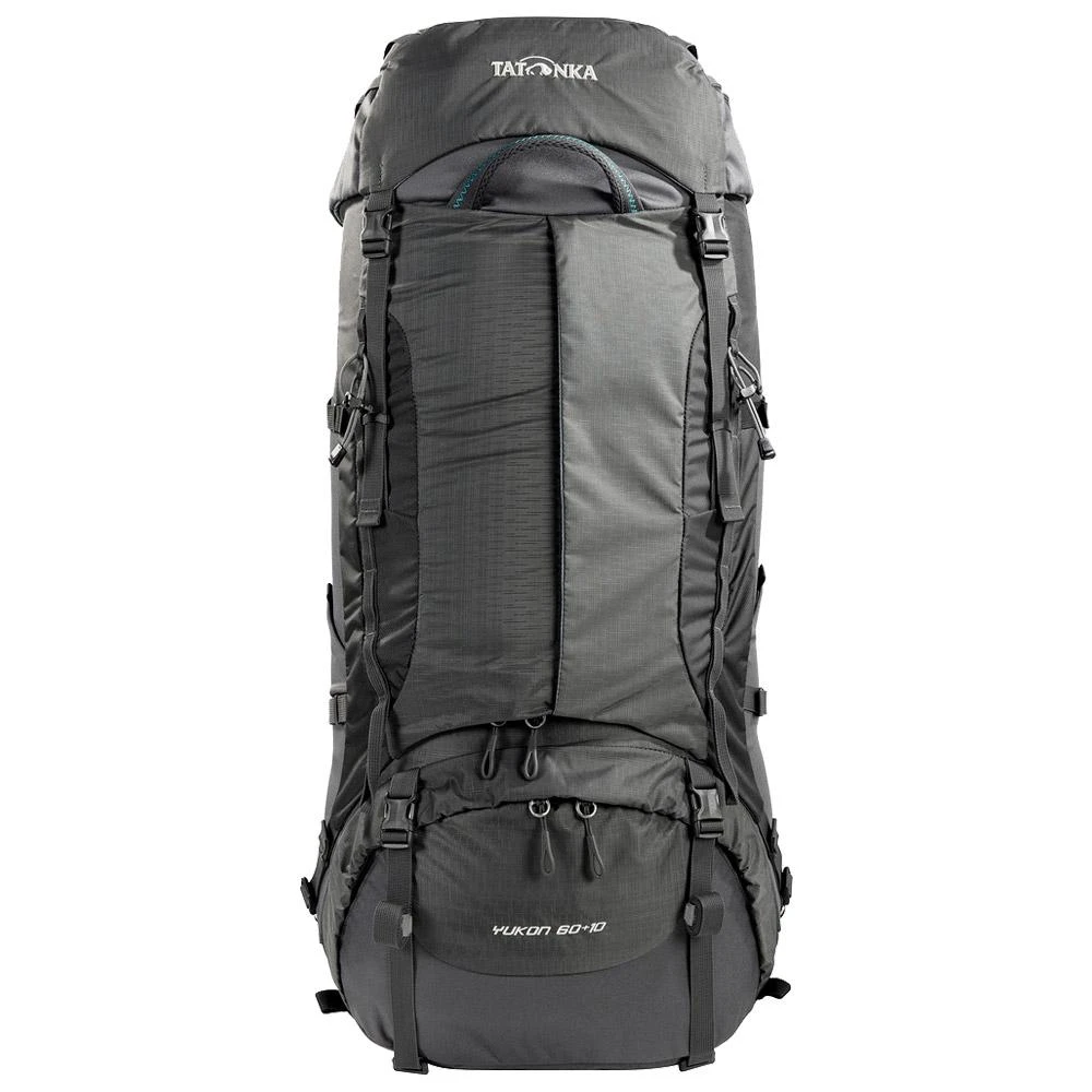 Rucksack Tatonka Yukon 60+10 Titan Grey 6 Rucksack Tatonka Yukon 60+10 Titan Grey – Bild 4