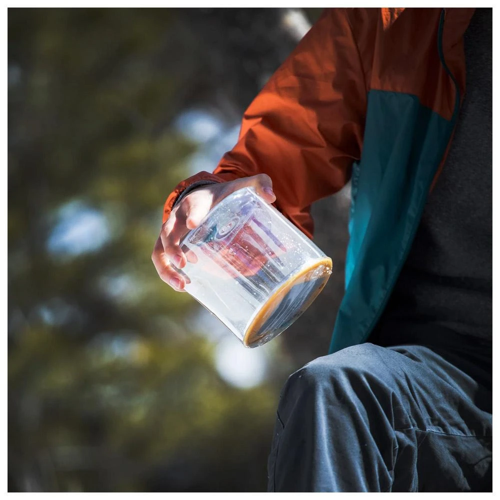 Lampe Mpowerd Luci Original Translucide Yellow 11 Lampe Mpowerd Luci Original Translucide Yellow – Bild 9