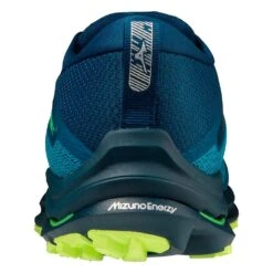 Trailrunning-Schuhe Mizuno Wave Rider TT Algiers Blue Gilbraltar Sea Neo Lime -Neueste Camping Verkäufe bd761bddfed37d2fece03b23e3961de4a00f1fd6 E22MIZUCHA2208697 2
