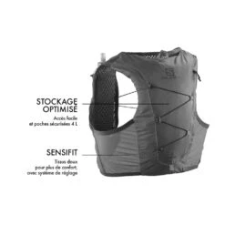 Trail Trinkweste Salomon Active Skin 4 Surf The Web Black -Neueste Camping Verkäufe be0c36d7378b3a4c69ed076f34c49a31003a5228 E23SALOACC3376723 901