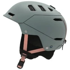 Helm Salomon Husk Pro Wrought Iron