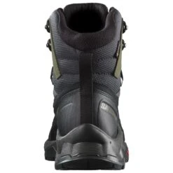 Trekking-/Bergwanderschuhe Salomon Quest Element GTX Black Deep Lichen Green -Neueste Camping Verkäufe be98dec57488c8f5d1a1106f79cc61444f9e155a E23SALOCHA3362735 2