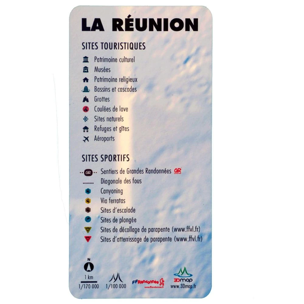 Set La Réunion + 4 Set La Réunion + – Bild 2