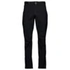 Kletterhose Black Diamond M Technician Alpine Pants Black