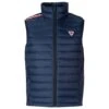 Westen Rossignol Rossi Vest Dark Navy -Neueste Camping Verkäufe bed662c27df0454bd6ff4fc9787b3c047043cca0 H22ROSSACC1182521 0