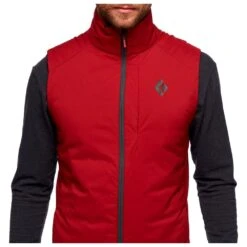 Westen Black Diamond M Firstlight Hybrid Vest Dark Crimson -Neueste Camping Verkäufe bf05920a3cf6d3c69ed18480e57486e61c36f0c0 H23BDIATTH2248719 901