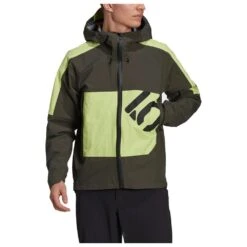 MTB Jacke Five Ten 5.10 Rain Jacket All Mountain Legend Earth Pulse Lime -Neueste Camping Verkäufe bf3c1a3c9ee3239aebeecdaaf7dadf36707e0ed8 E22FIVEVTT2202182 4