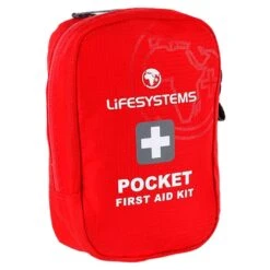Erste Hilfe Lifesystems Pocket First Aid Kit Red -Neueste Camping Verkäufe bf52f2665016d64742ce97d2876b7c86f44dd343 E23LIFSACC381144 LIFS0202192 3
