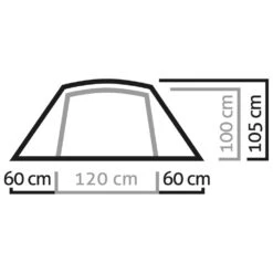 Zelt Salewa Denali II Cactus Grey -Neueste Camping Verkäufe bf89a15d8655444acbe04deeebf8fadb54bd5290 E22SALEBIV203188 SALE0538676 12