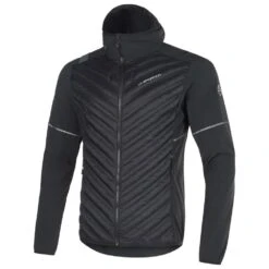 Trail-Jacke La Sportiva Koro Jkt M Black Cloud