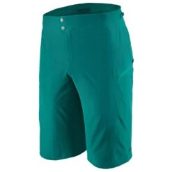 MTB Shorts Patagonia M's Dirt Roamer Bike Shorts Borealis Green