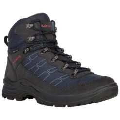 Wanderschuhe Lowa Taurus Pro Gtx Mid Ws Navy