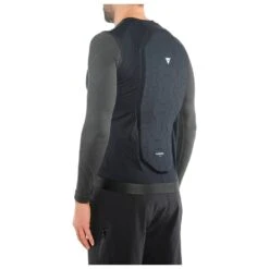 Rückenschutz Dainese Auxagon Waistcoat Man Stretch Limo -Neueste Camping Verkäufe c04e337077ce44cbd89fd8e1acd9531e61fb6d86 H23DAINACC2269334 6