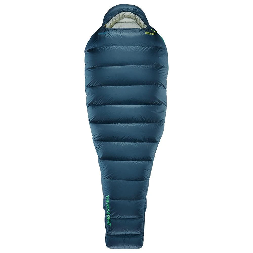 Schlafsack Thermarest Hyperion 20°F/-6°C Regular Deep Pacific 3 Schlafsack Thermarest Hyperion 20°F/-6°C Regular Deep Pacific